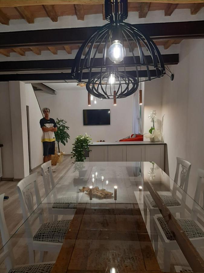 B&B Da Baba Ghizzano 외부 사진