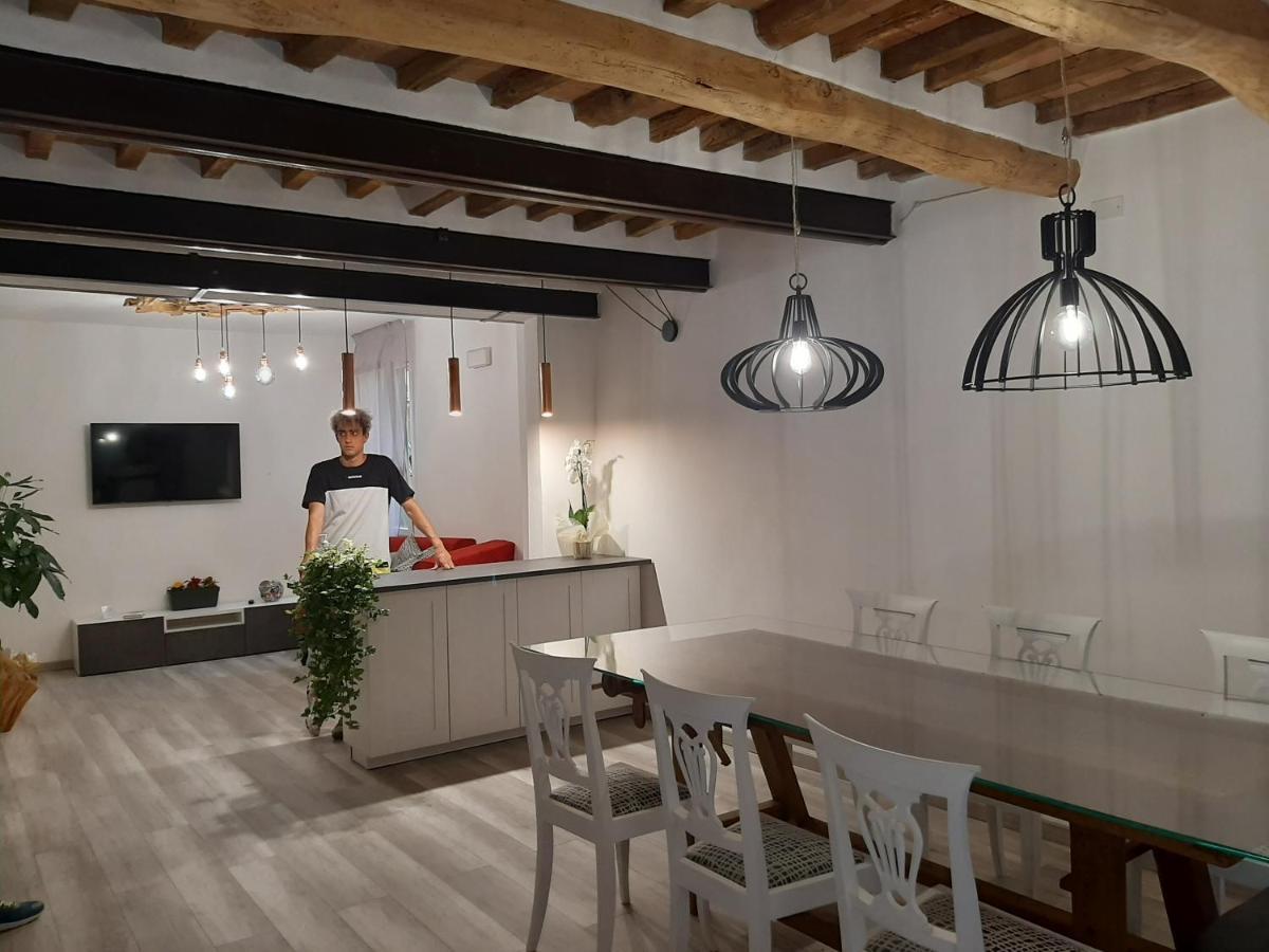 B&B Da Baba Ghizzano 외부 사진