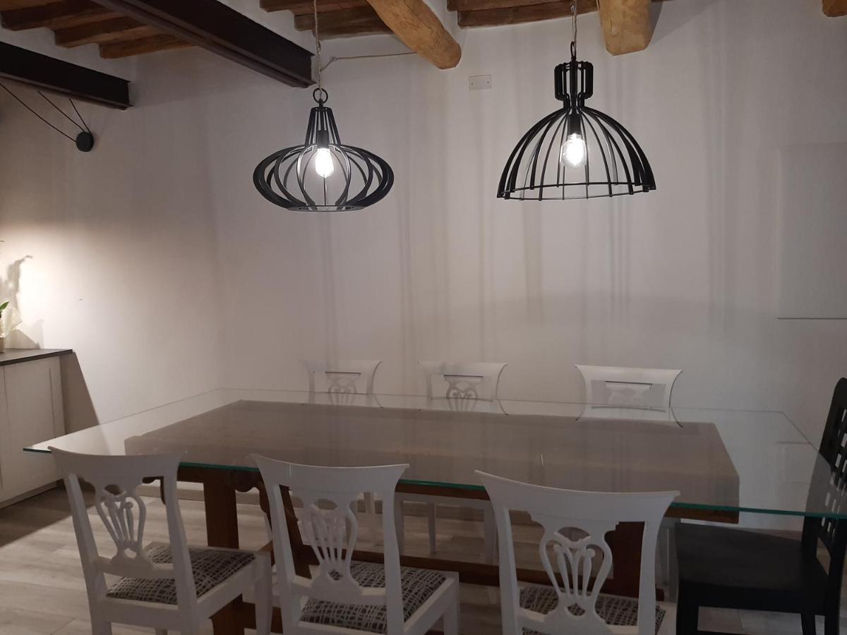 B&B Da Baba Ghizzano 외부 사진