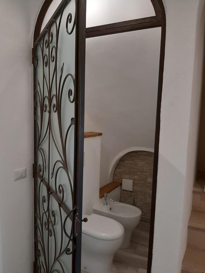 B&B Da Baba Ghizzano 외부 사진