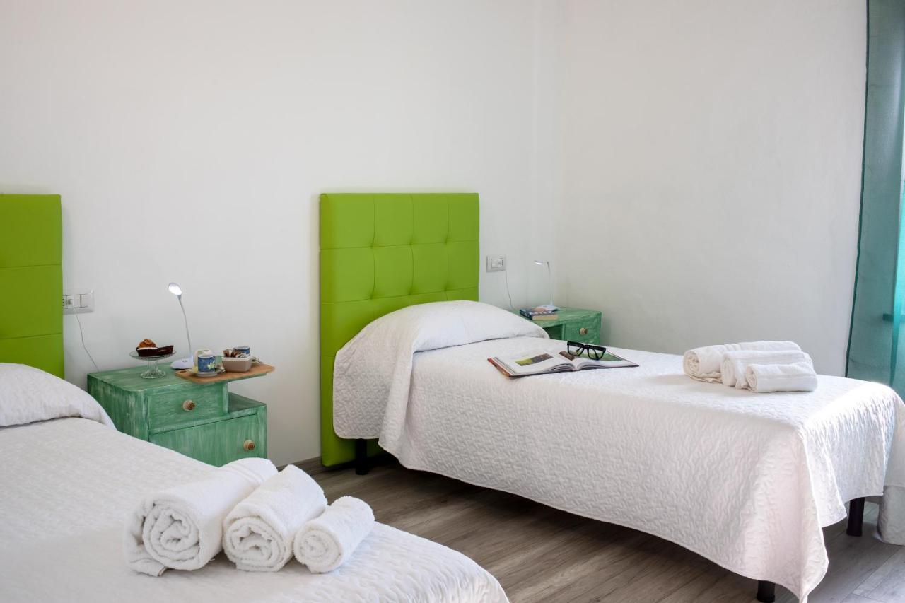 B&B Da Baba Ghizzano 외부 사진