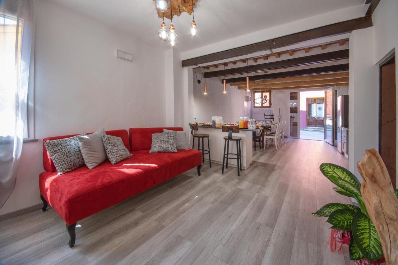 B&B Da Baba Ghizzano 외부 사진