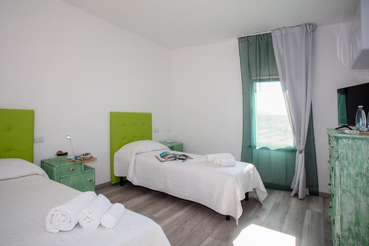 B&B Da Baba Ghizzano 외부 사진