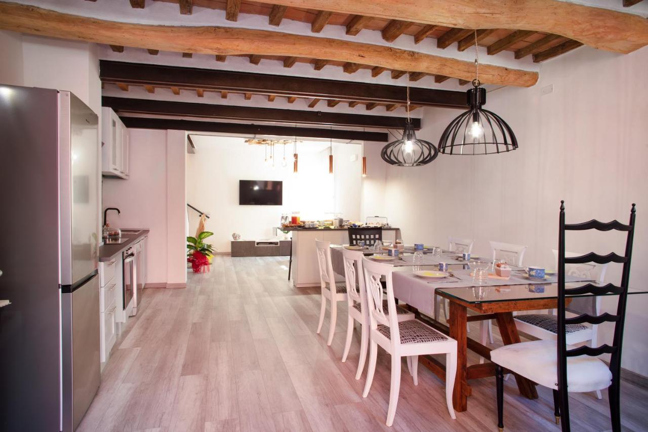 B&B Da Baba Ghizzano 외부 사진