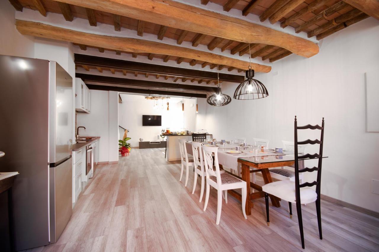 B&B Da Baba Ghizzano 외부 사진