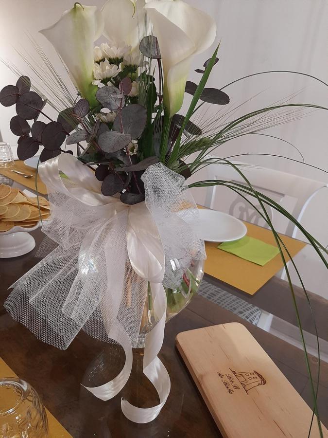 B&B Da Baba Ghizzano 외부 사진