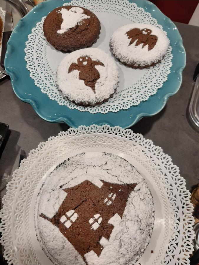 B&B Da Baba Ghizzano 외부 사진