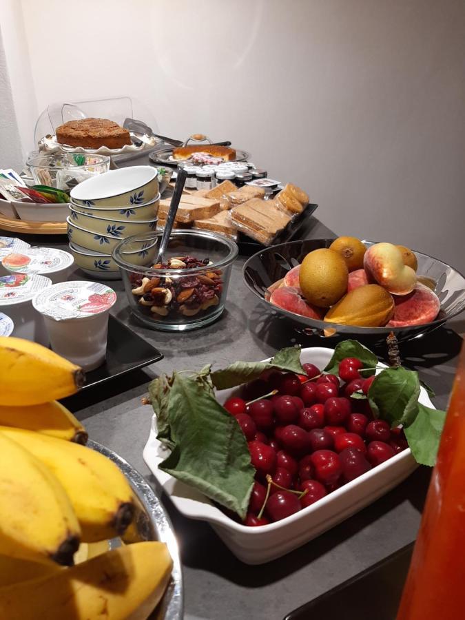 B&B Da Baba Ghizzano 외부 사진