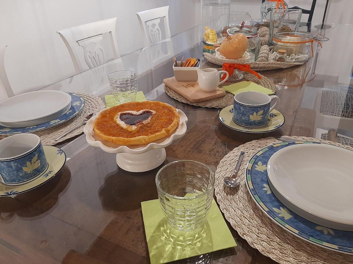 B&B Da Baba Ghizzano 외부 사진